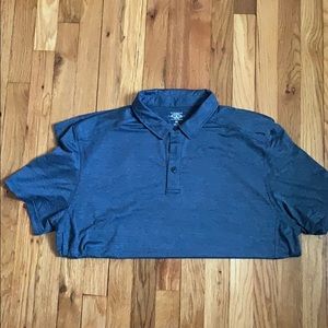 Men’s Polo Shirt Bass XL